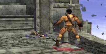 Barbarian Playstation 2 Screenshot
