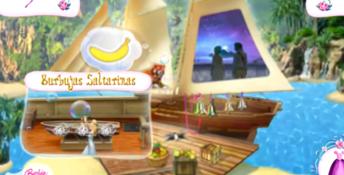 Barbie as the Island Princess Playstation 2 Screenshot