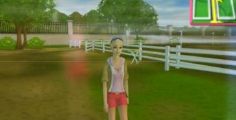 Barbie Horse Adventures: Riding Camp Playstation 2 Screenshot