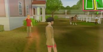 Barbie Horse Adventures: Riding Camp Playstation 2 Screenshot