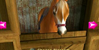 Barbie Horse Adventures: Wild Horse Rescue Playstation 2 Screenshot