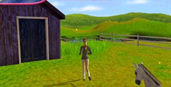 Barbie Horse Adventures: Wild Horse Rescue Playstation 2 Screenshot