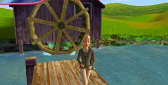 Barbie Horse Adventures: Wild Horse Rescue Playstation 2 Screenshot