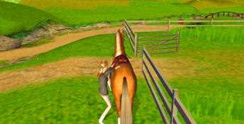 Barbie Horse Adventures: Wild Horse Rescue