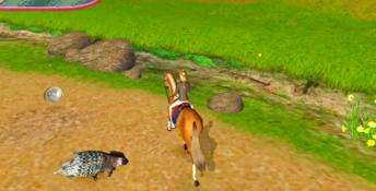 Barbie Horse Adventures: Wild Horse Rescue Playstation 2 Screenshot