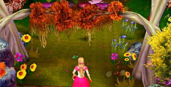 Barbie in the 12 Dancing Princesses Playstation 2 Screenshot