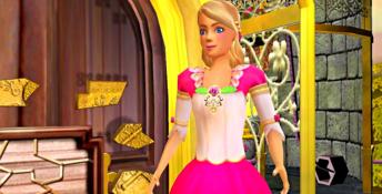Barbie in the 12 Dancing Princesses Playstation 2 Screenshot