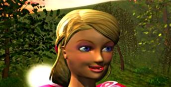 Barbie in the 12 Dancing Princesses Playstation 2 Screenshot