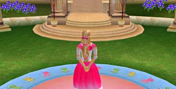 Barbie in the 12 Dancing Princesses Playstation 2 Screenshot