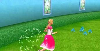 Barbie in the 12 Dancing Princesses Playstation 2 Screenshot