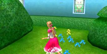 Barbie in the 12 Dancing Princesses Playstation 2 Screenshot