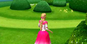 Barbie in the 12 Dancing Princesses Playstation 2 Screenshot