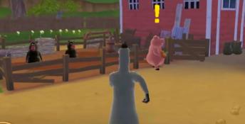 Barnyard Playstation 2 Screenshot