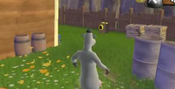 Barnyard Playstation 2 Screenshot