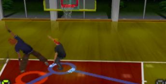 Basketball Xciting Playstation 2 Screenshot