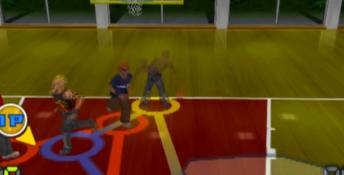 Basketball Xciting Playstation 2 Screenshot