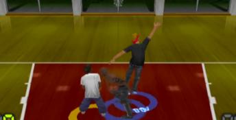 Basketball Xciting Playstation 2 Screenshot
