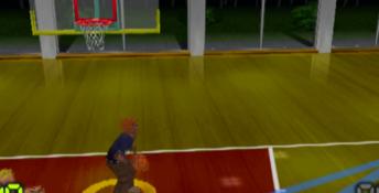 Basketball Xciting Playstation 2 Screenshot