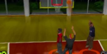 Basketball Xciting Playstation 2 Screenshot