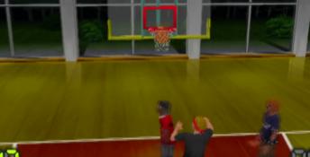 Basketball Xciting Playstation 2 Screenshot