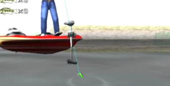 Bass Strike Playstation 2 Screenshot