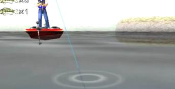 Bass Strike Playstation 2 Screenshot