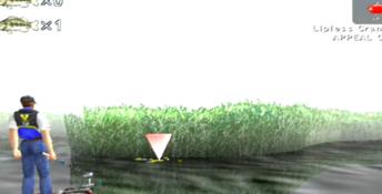 Bass Strike Playstation 2 Screenshot