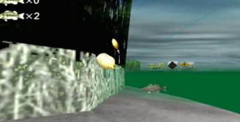 Bass Strike Playstation 2 Screenshot