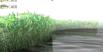 Bass Strike Playstation 2 Screenshot