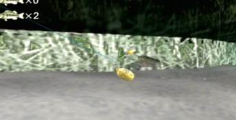 Bass Strike Playstation 2 Screenshot