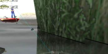 Bass Strike Playstation 2 Screenshot