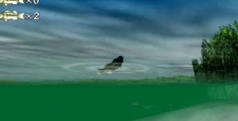 Bass Strike Playstation 2 Screenshot