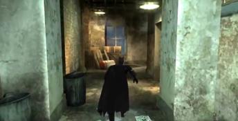 Batman Begins Playstation 2 Screenshot