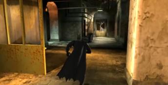 Batman Begins Playstation 2 Screenshot