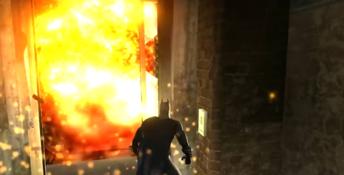 Batman Begins Playstation 2 Screenshot