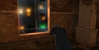 Batman Begins Playstation 2 Screenshot
