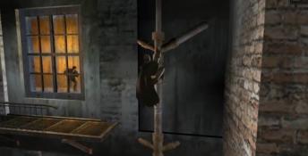 Batman Begins Playstation 2 Screenshot