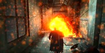 Batman Begins Playstation 2 Screenshot