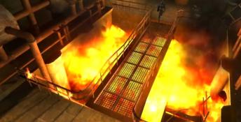 Batman Begins Playstation 2 Screenshot