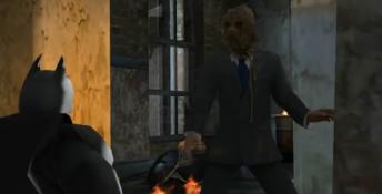 Batman Begins Playstation 2 Screenshot