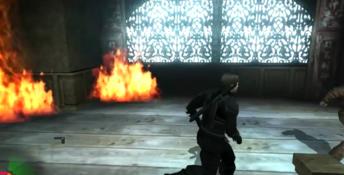 Batman Begins Playstation 2 Screenshot