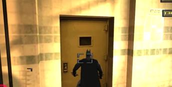 Batman Begins Playstation 2 Screenshot