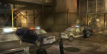 Batman Begins Playstation 2 Screenshot