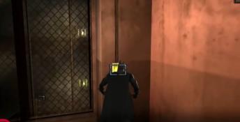 Batman Begins Playstation 2 Screenshot