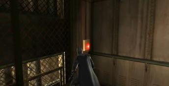 Batman Begins Playstation 2 Screenshot