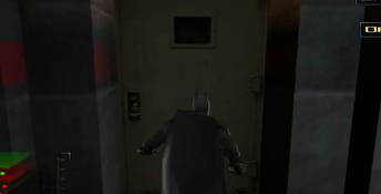 Batman Begins Playstation 2 Screenshot