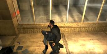 Batman Begins Playstation 2 Screenshot