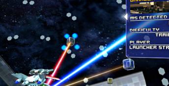 Battle Assault 3 Featuring Gundam Playstation 2 Screenshot