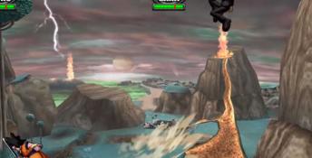 Battle Stadium D.O.N Playstation 2 Screenshot
