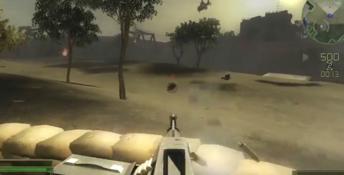 Battlefield Modern Combat Playstation 2 Screenshot